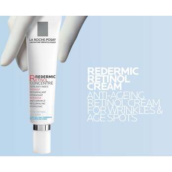 Redermic Retinol Correcteur Anti-Age - Koncentrovaná péče proti vráskám